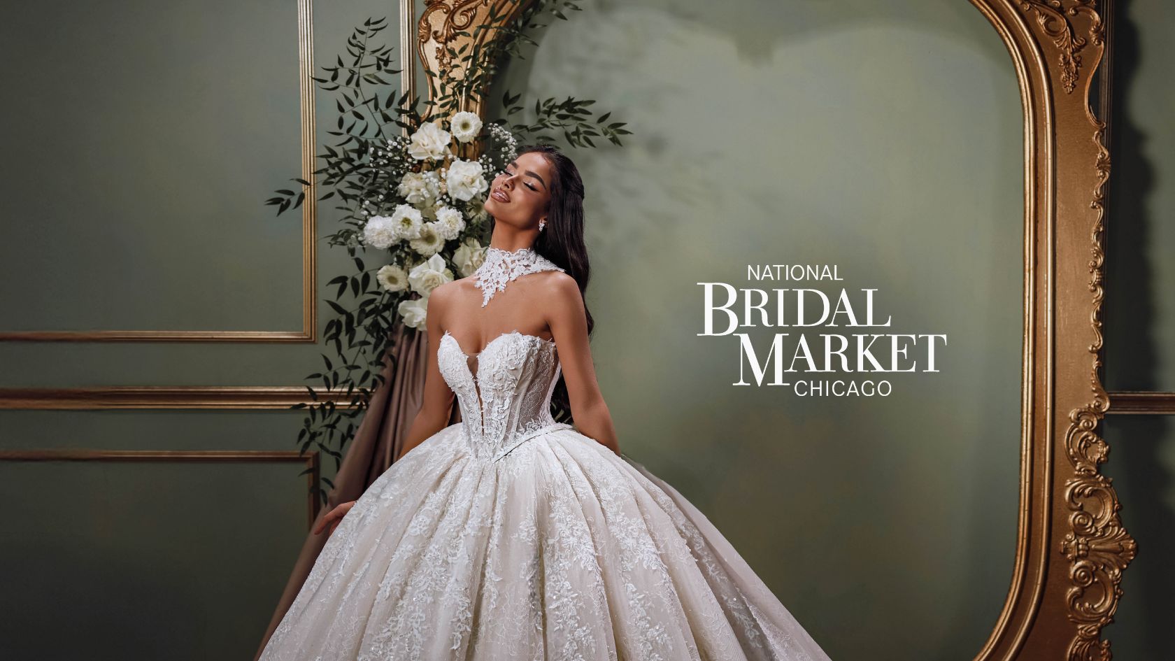 Meet Vladiyan Royal at National Bridal Market Chicago 2026