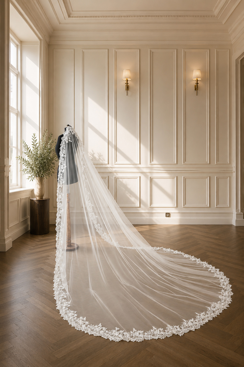 MS veil - 1