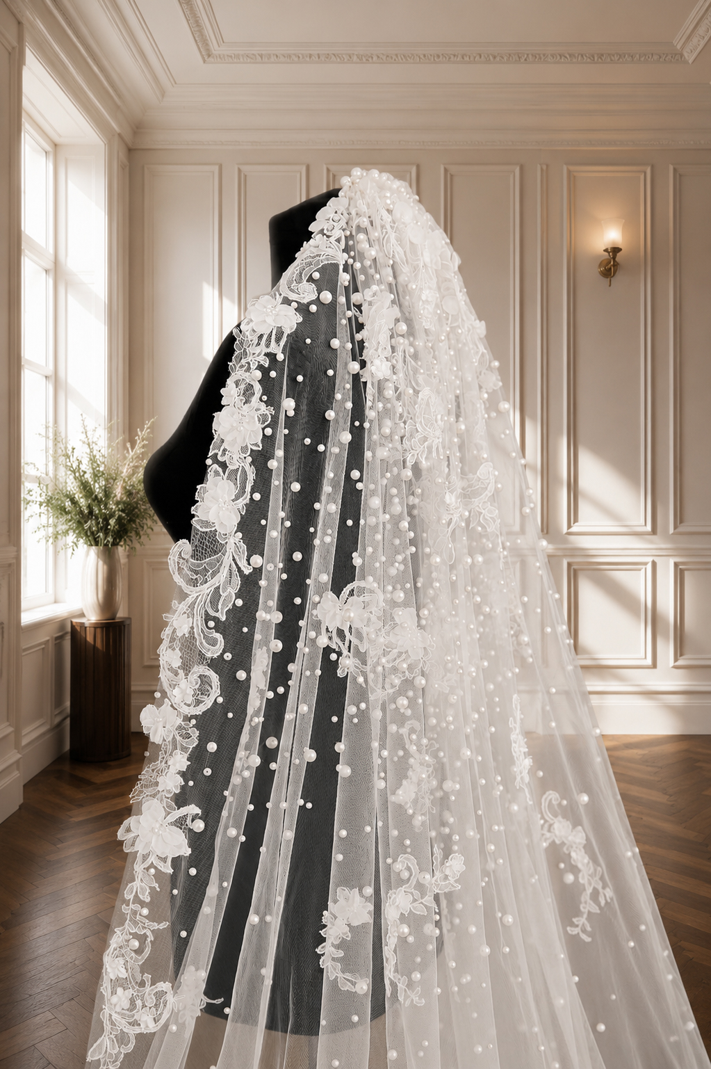 MS veil - 2