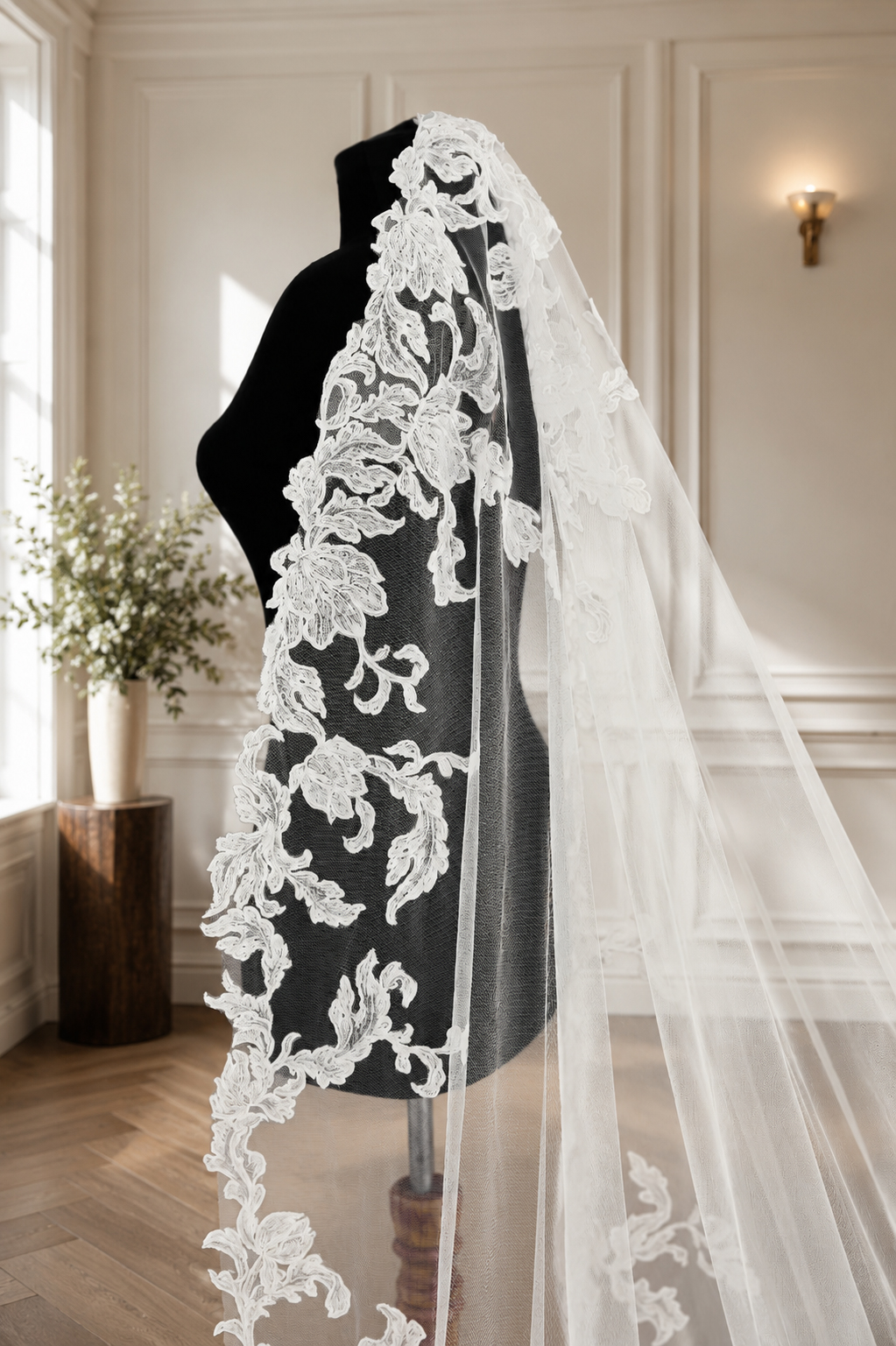 MS veil - 2