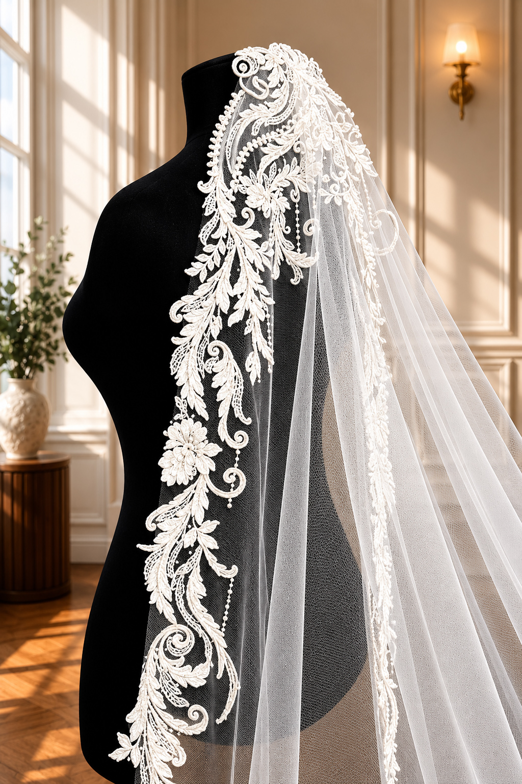 MS veil - 1