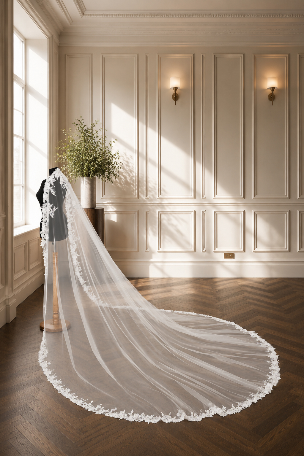 MS veil - 1