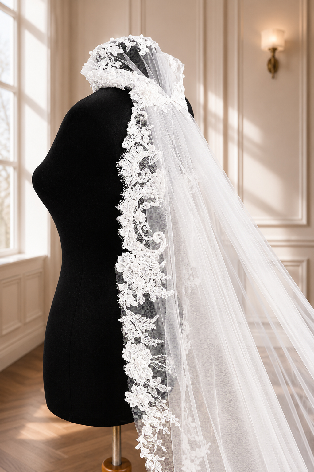 MS veil - 2