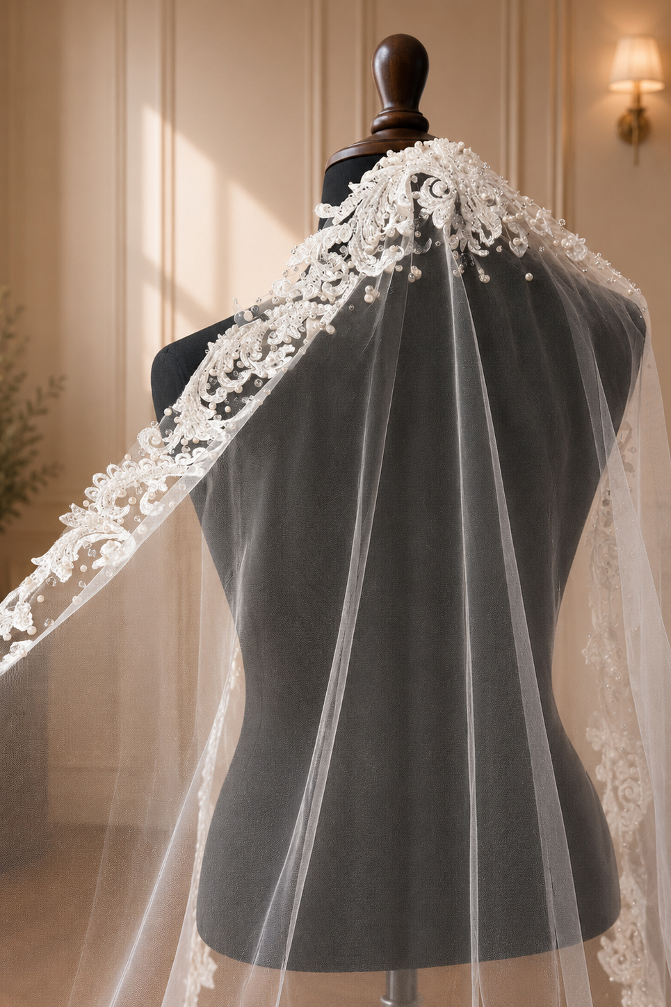 MS veil - 2
