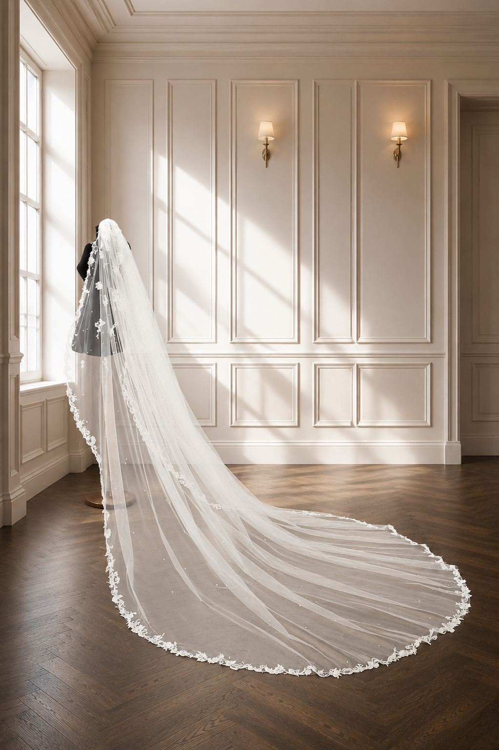 MS veil - 1