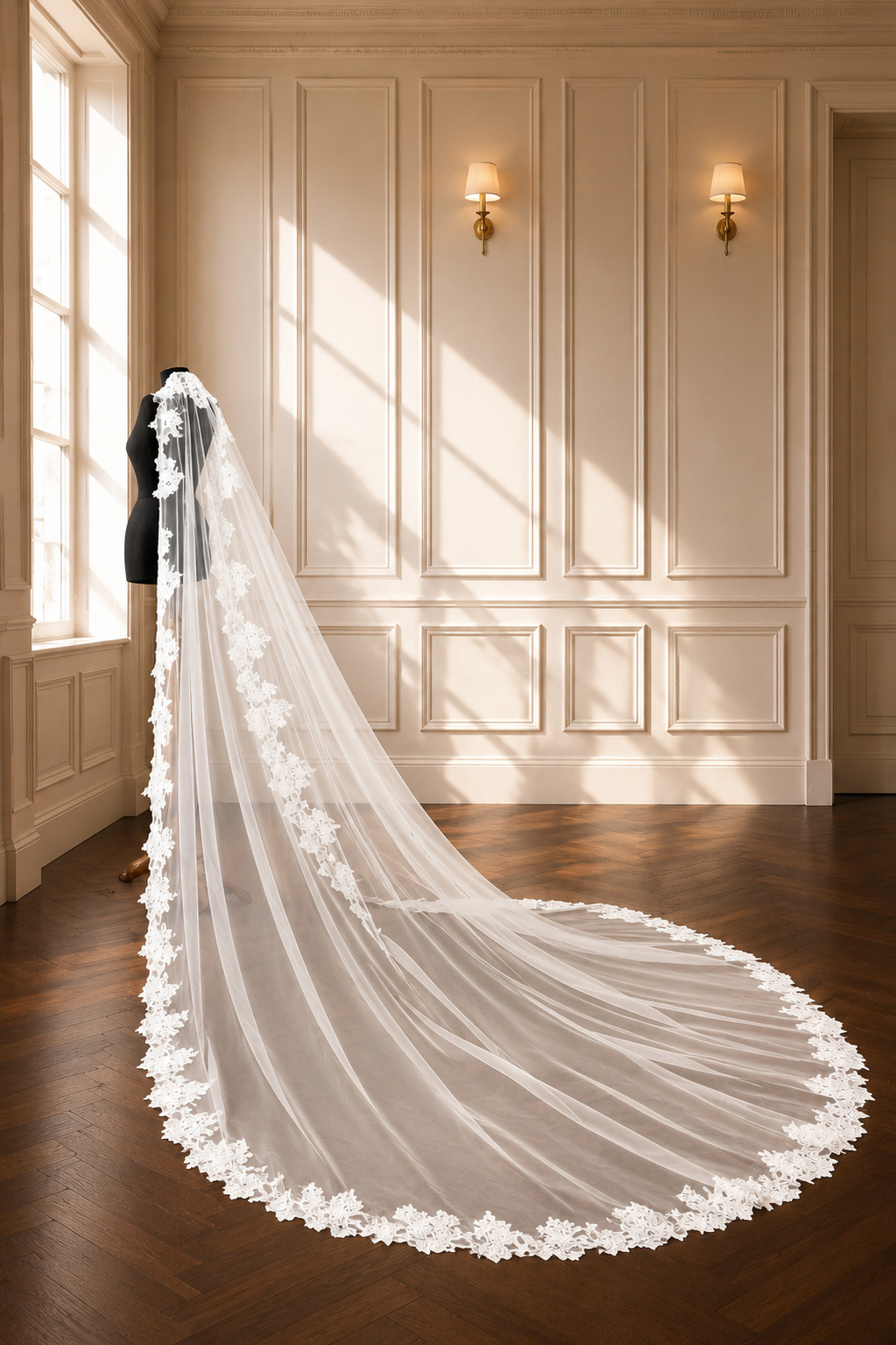 MS veil - 1
