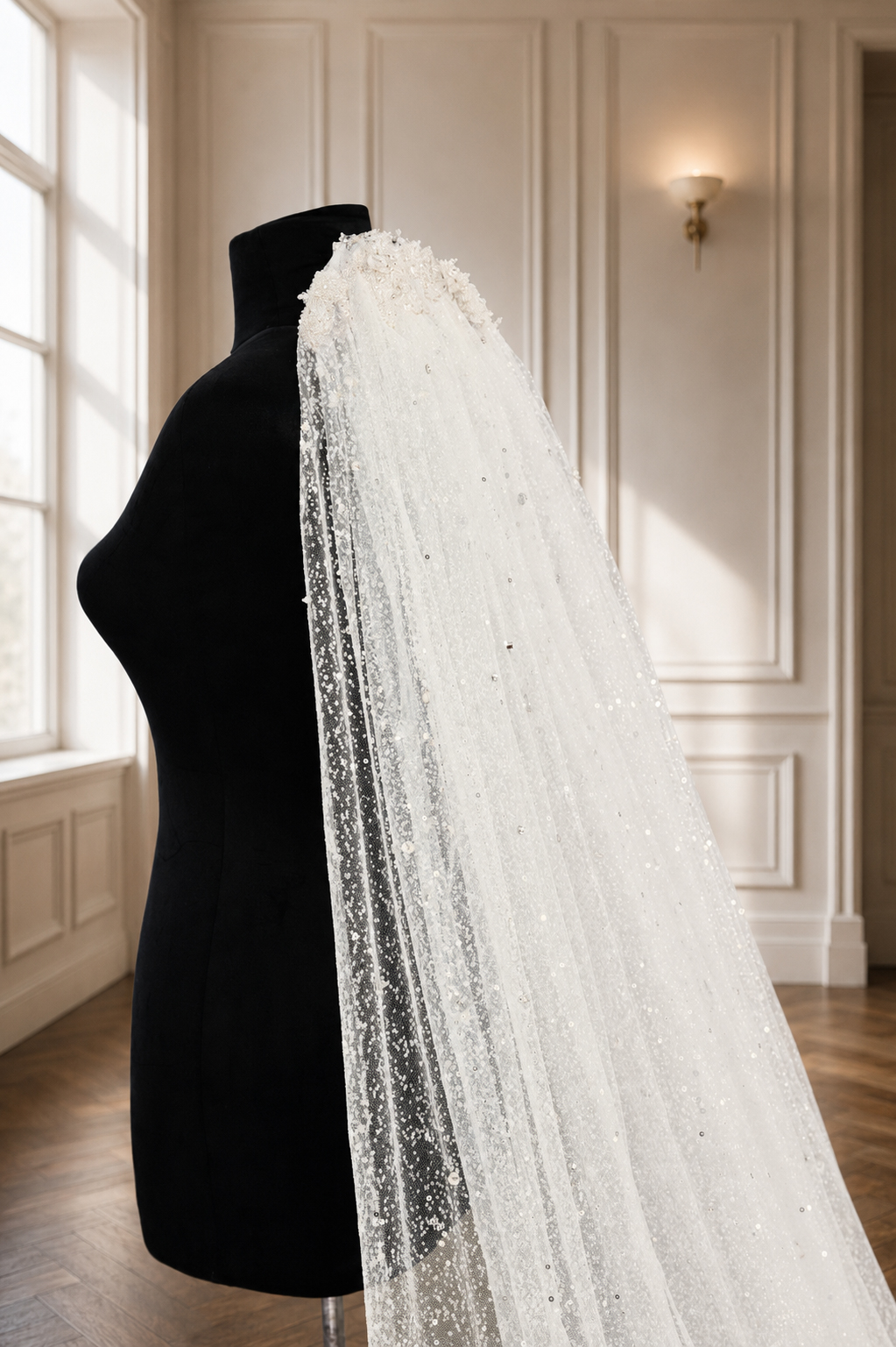 MS veil - 2