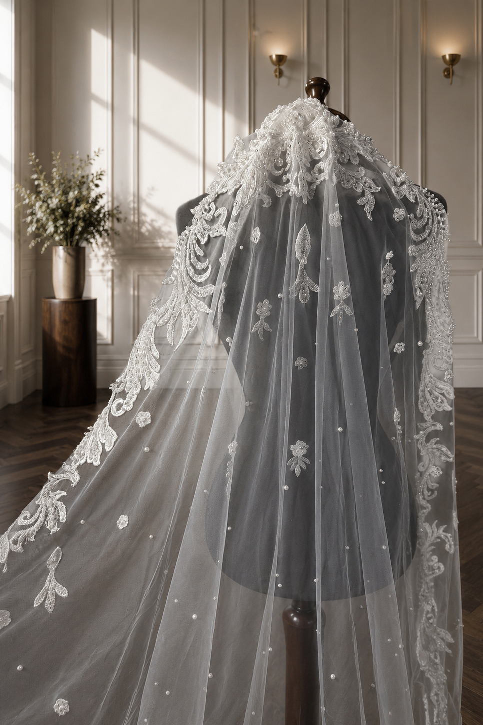 MS veil - 2