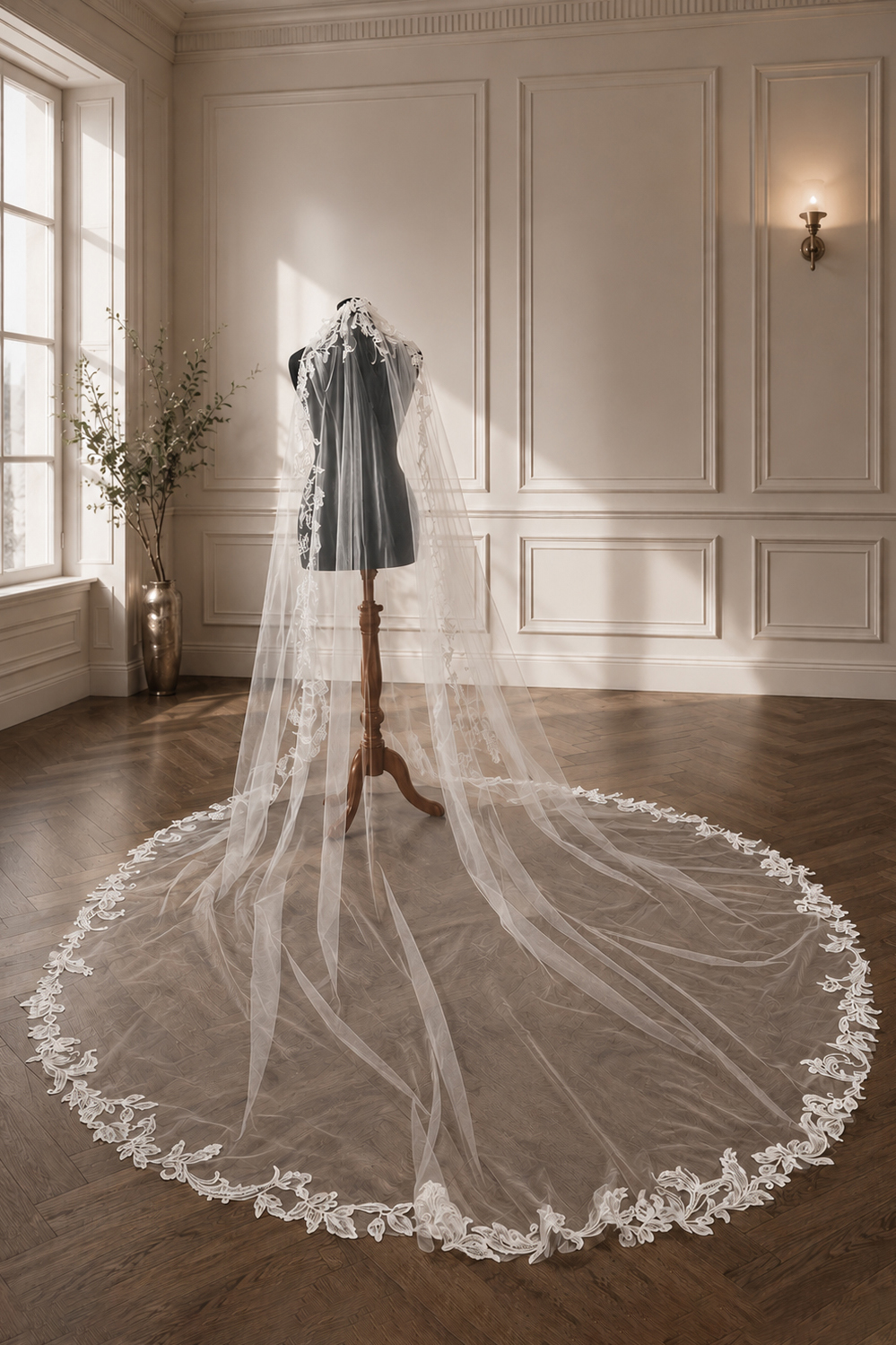 MS veil - 1