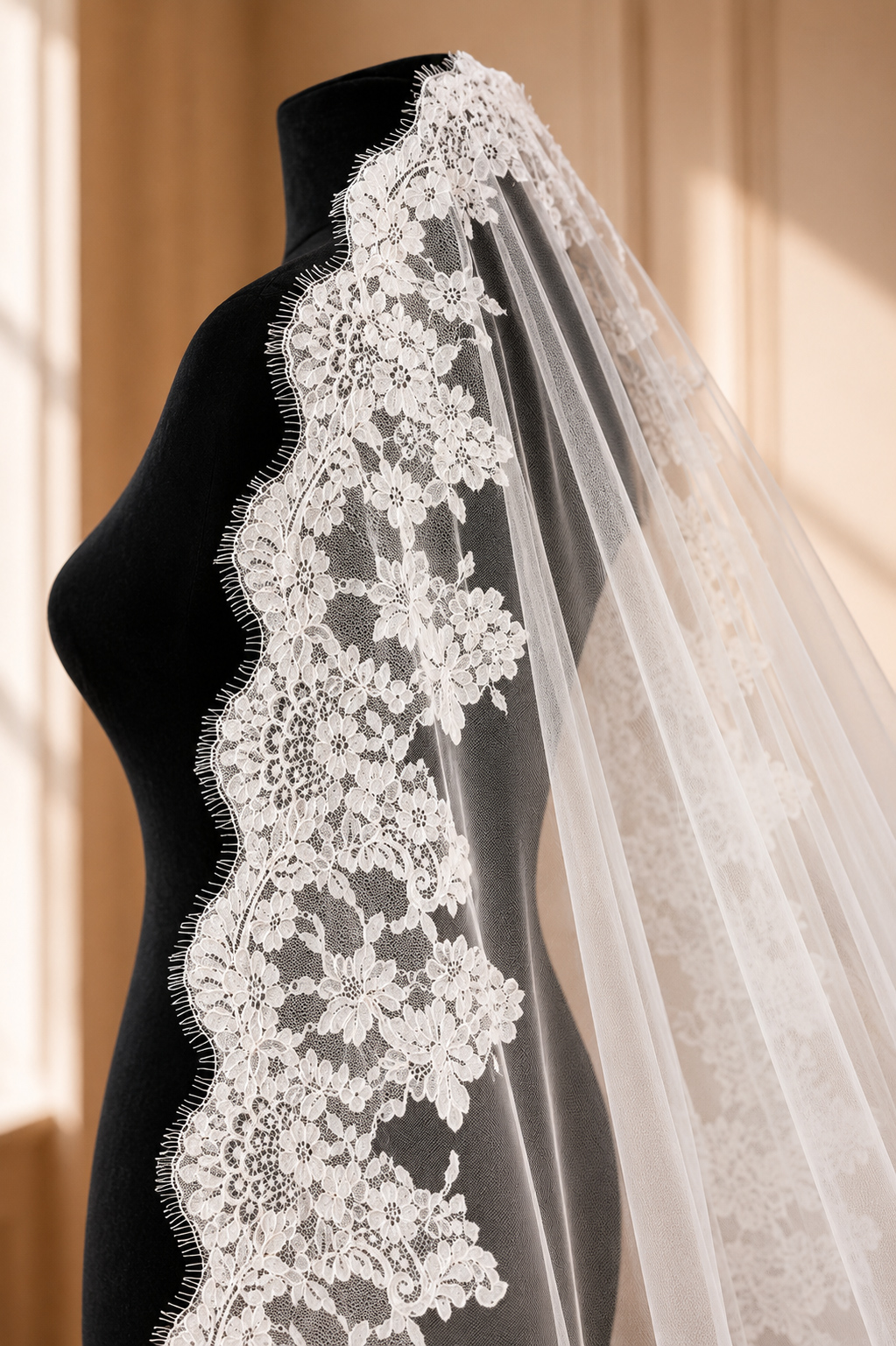 MS veil - 2