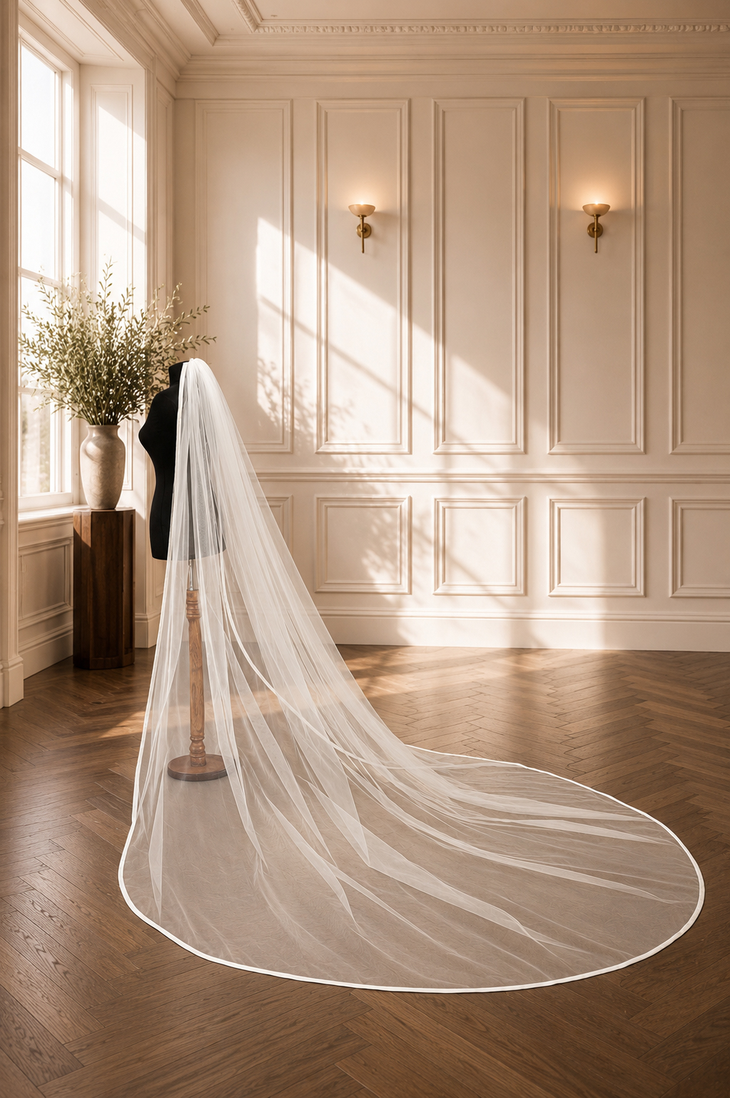 MS veil - 1