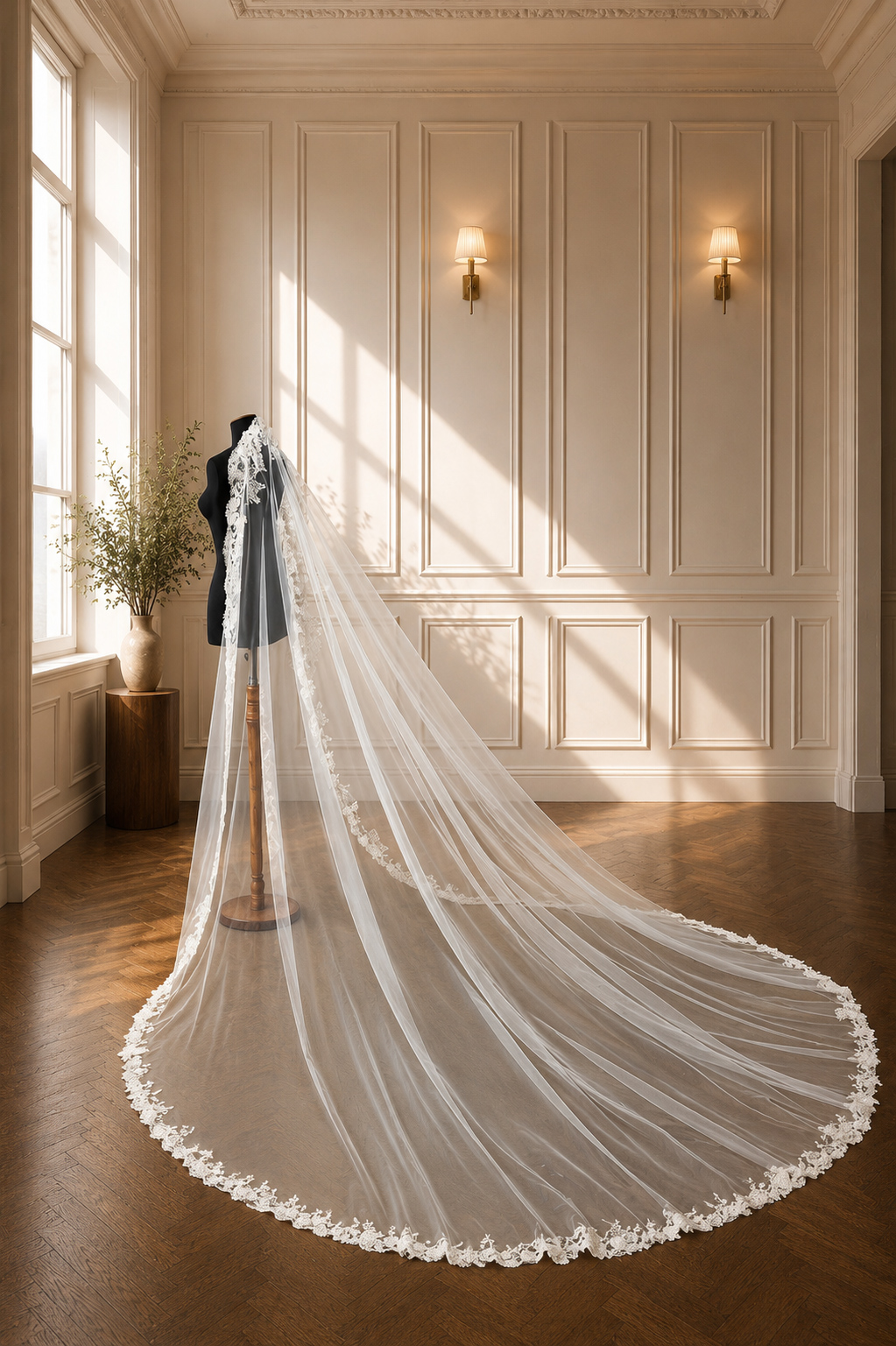 MS veil - 1