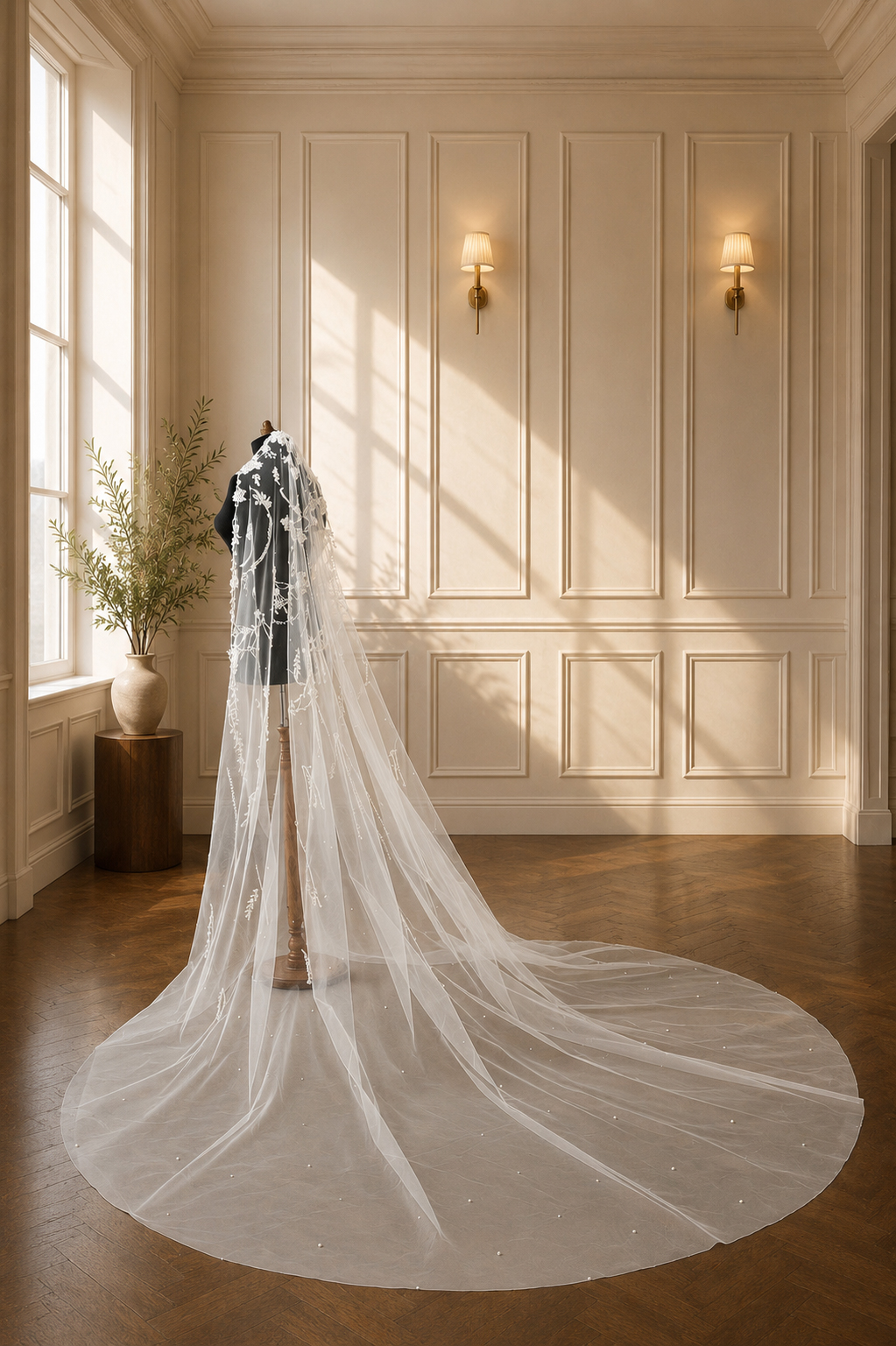 MS veil - 1