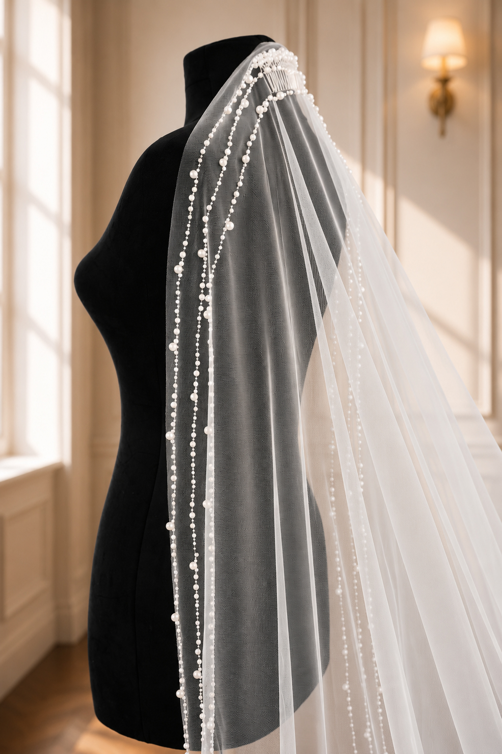 MS veil - 2