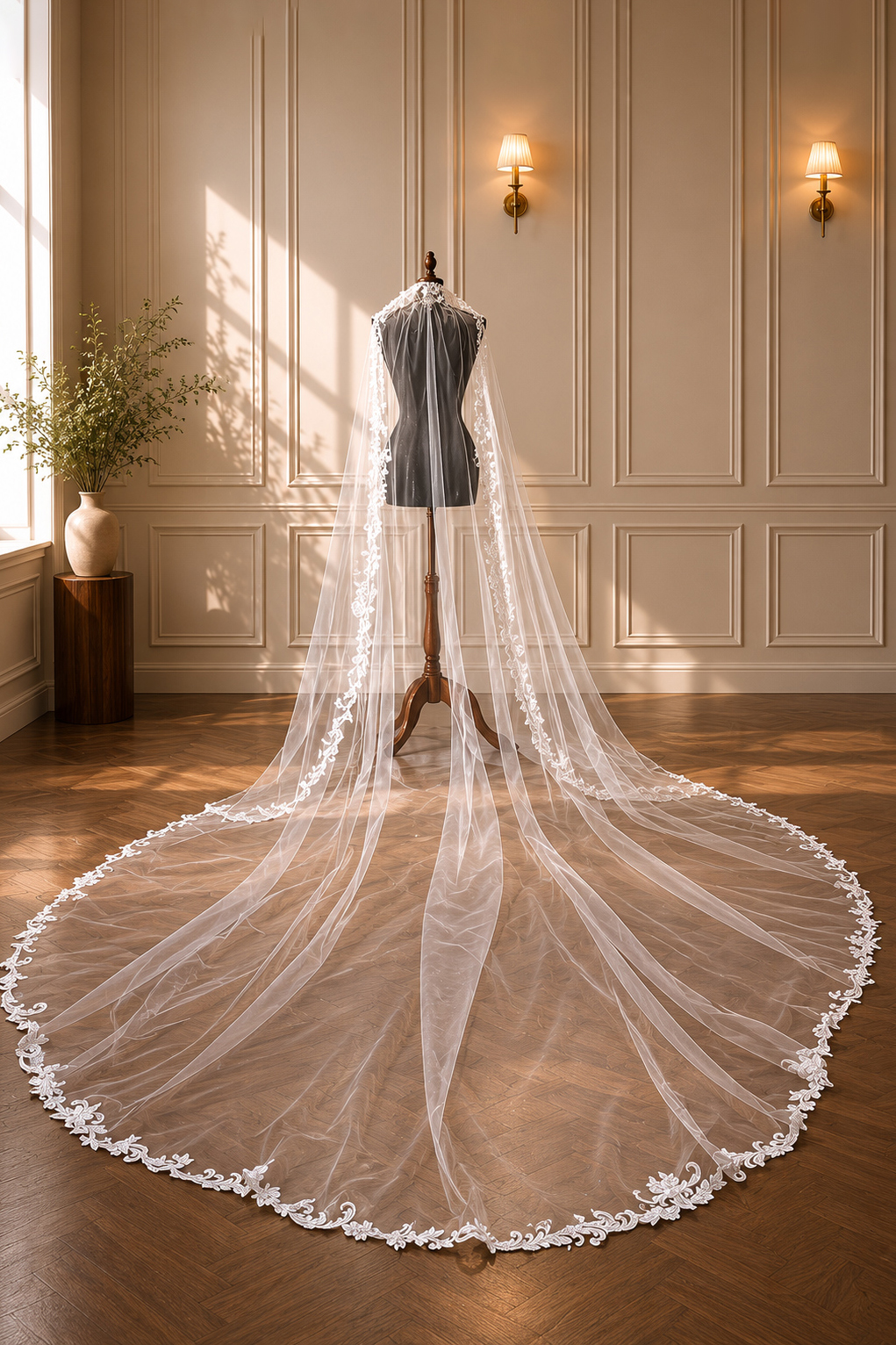 MS veil - 1