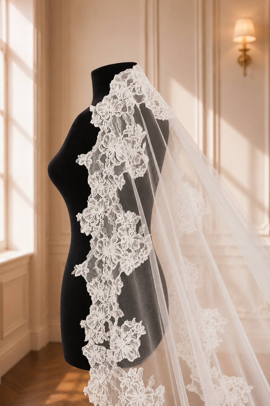 MS veil - 2