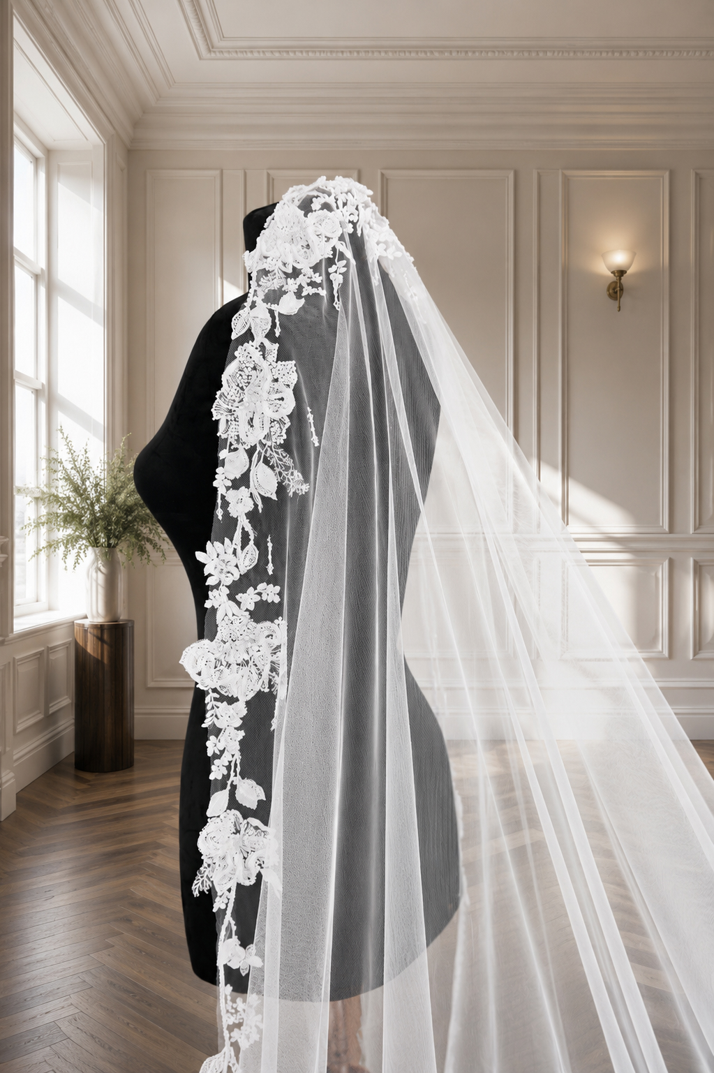 MS veil - 2