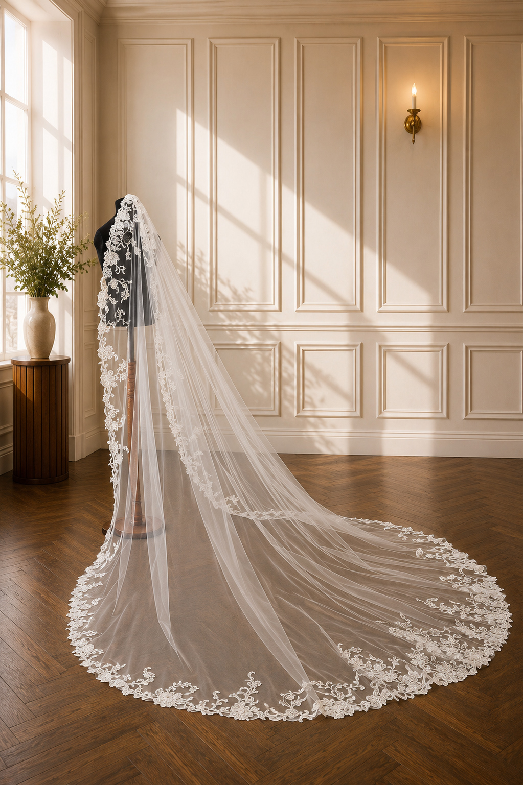 MS veil - 1