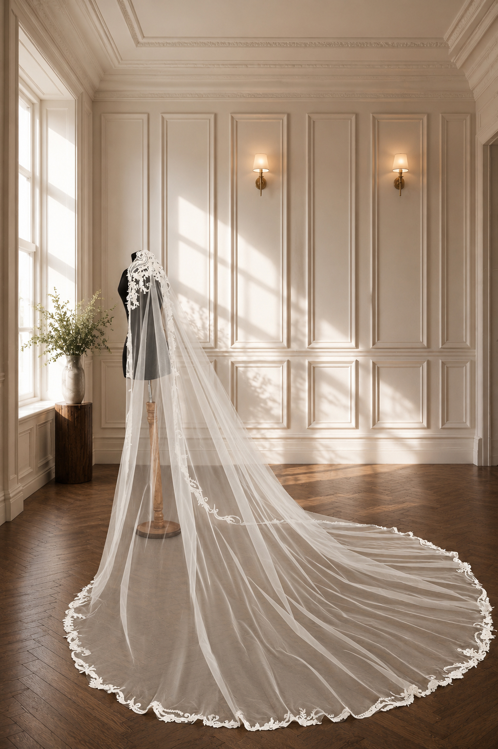 MS veil - 2