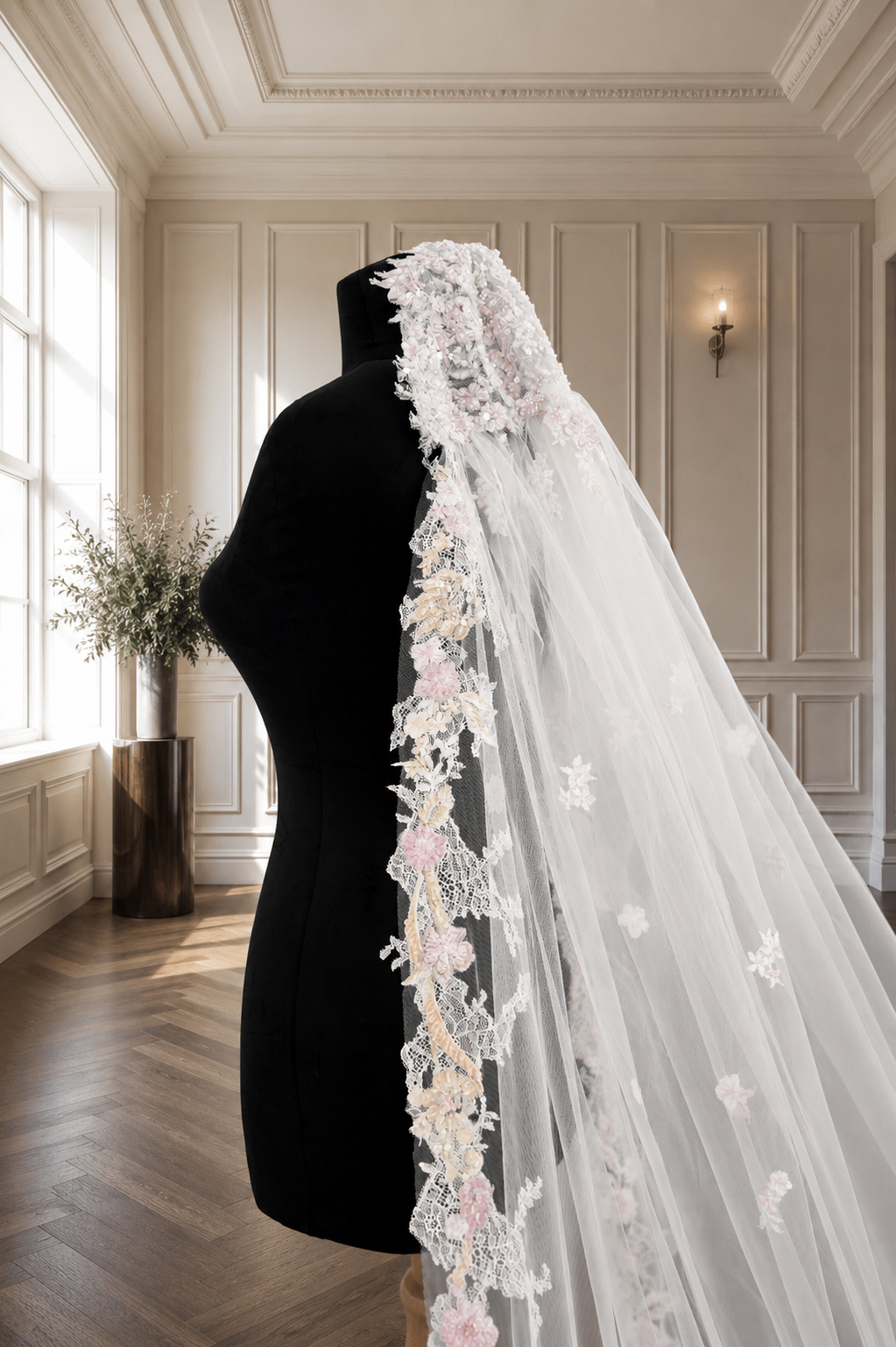 MS veil - 2