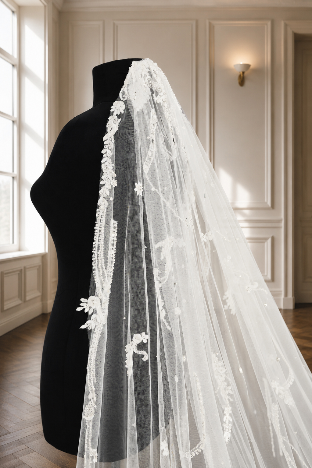 MS veil - 2