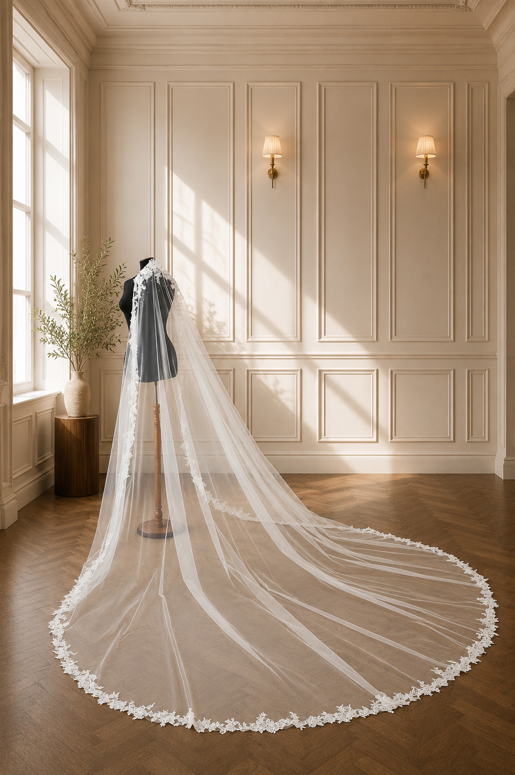 MS veil - 1