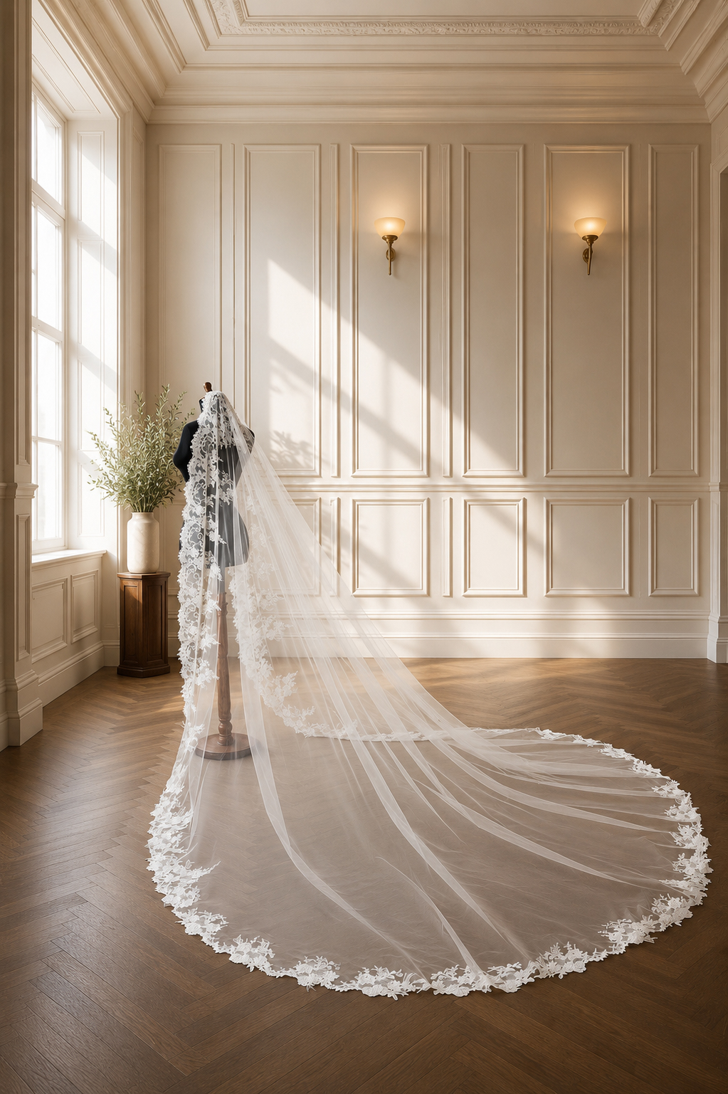 MS veil - 1