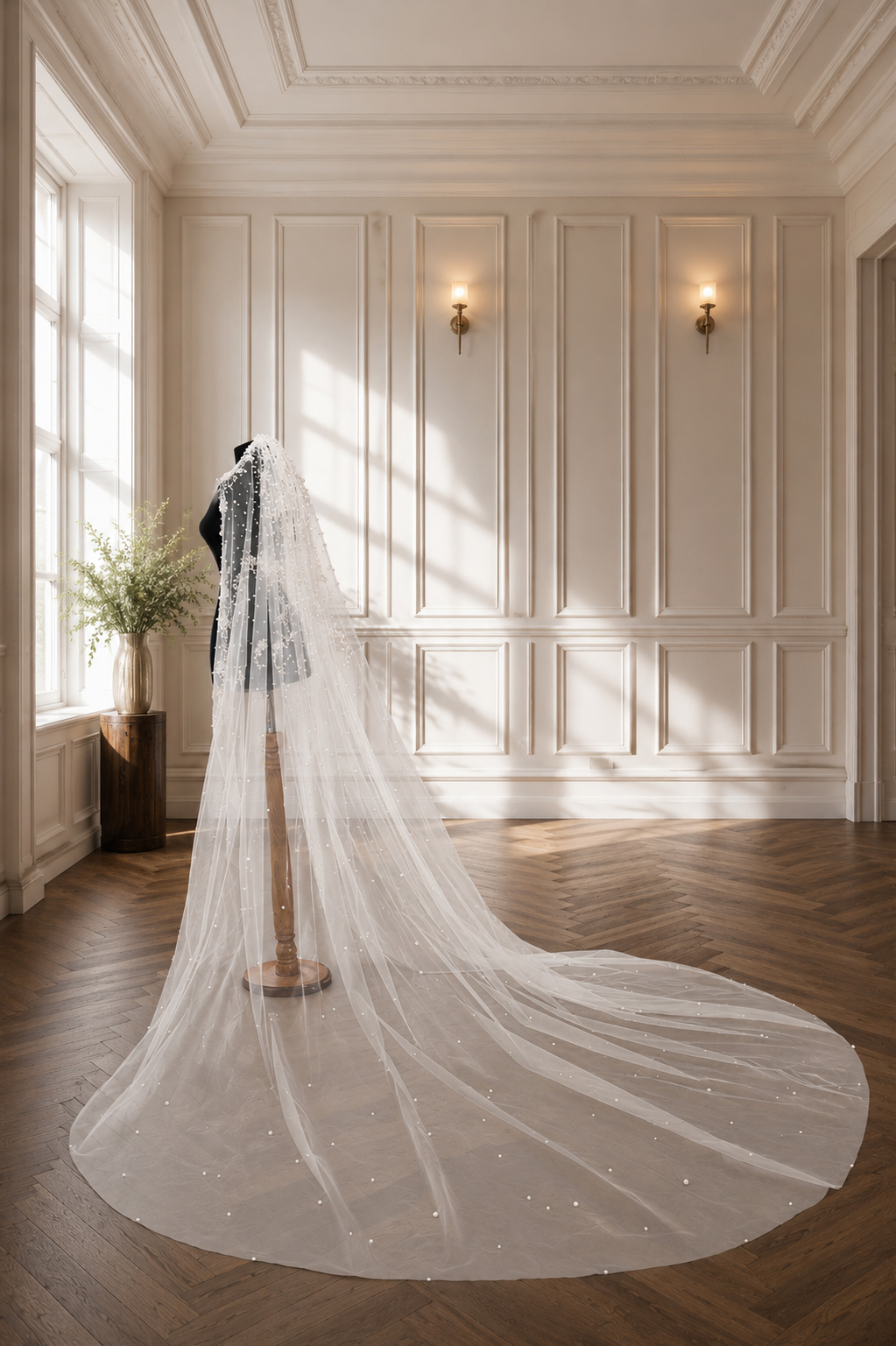 MS veil - 1