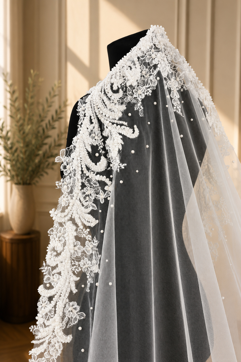 MS veil - 2