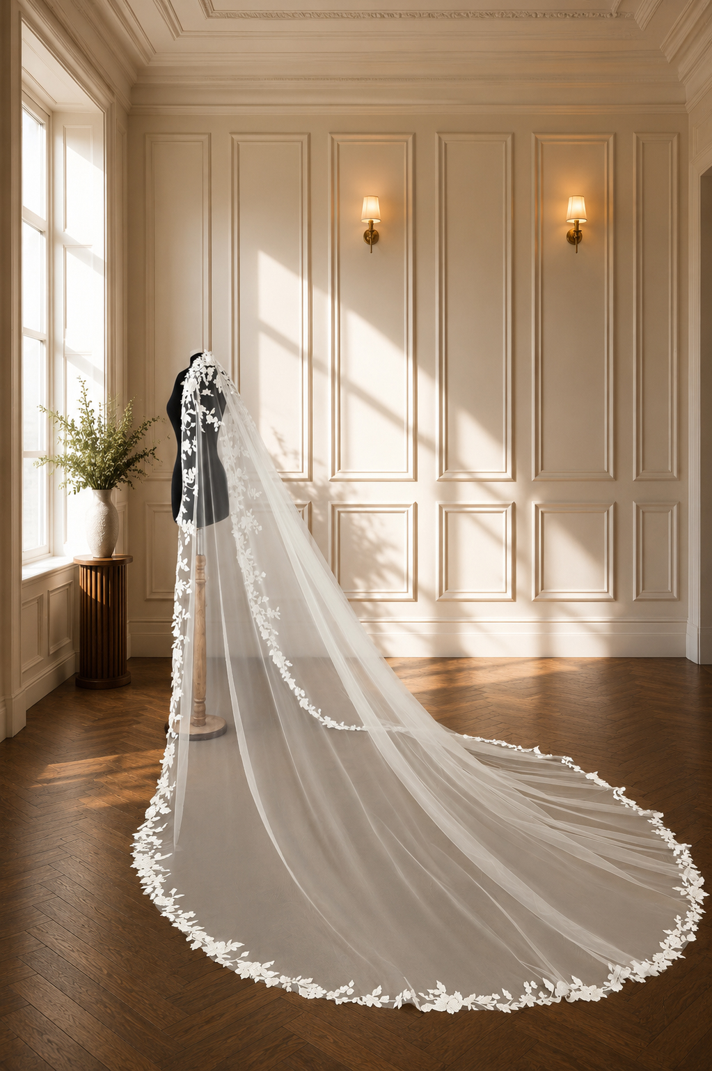 MS veil - 1